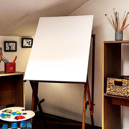 Apartamento Family Penthouse Old Town Heart Renovated Belgrado Exterior foto