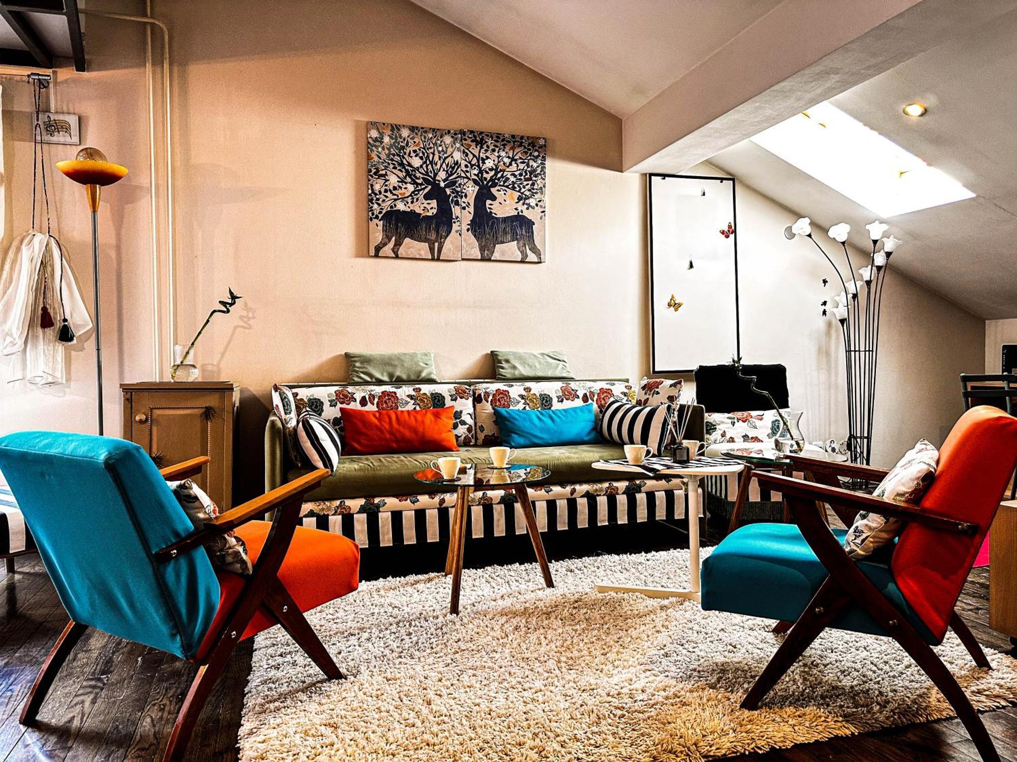 Apartamento Family Penthouse Old Town Heart Renovated Belgrado Exterior foto