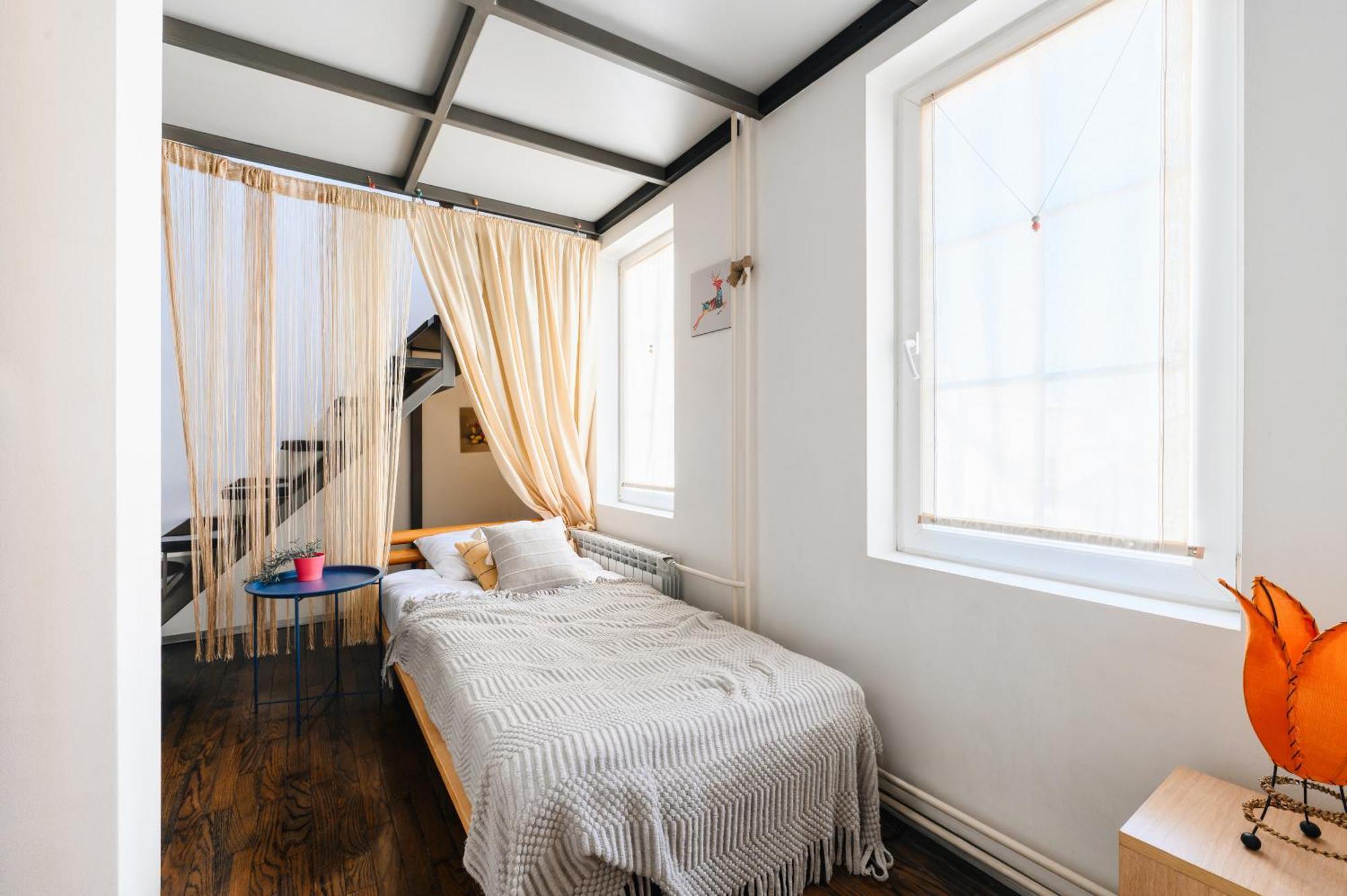 Apartamento Family Penthouse Old Town Heart Renovated Belgrado Exterior foto